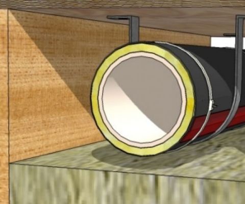 Mass Loaded Vinyl Barrier Canada
