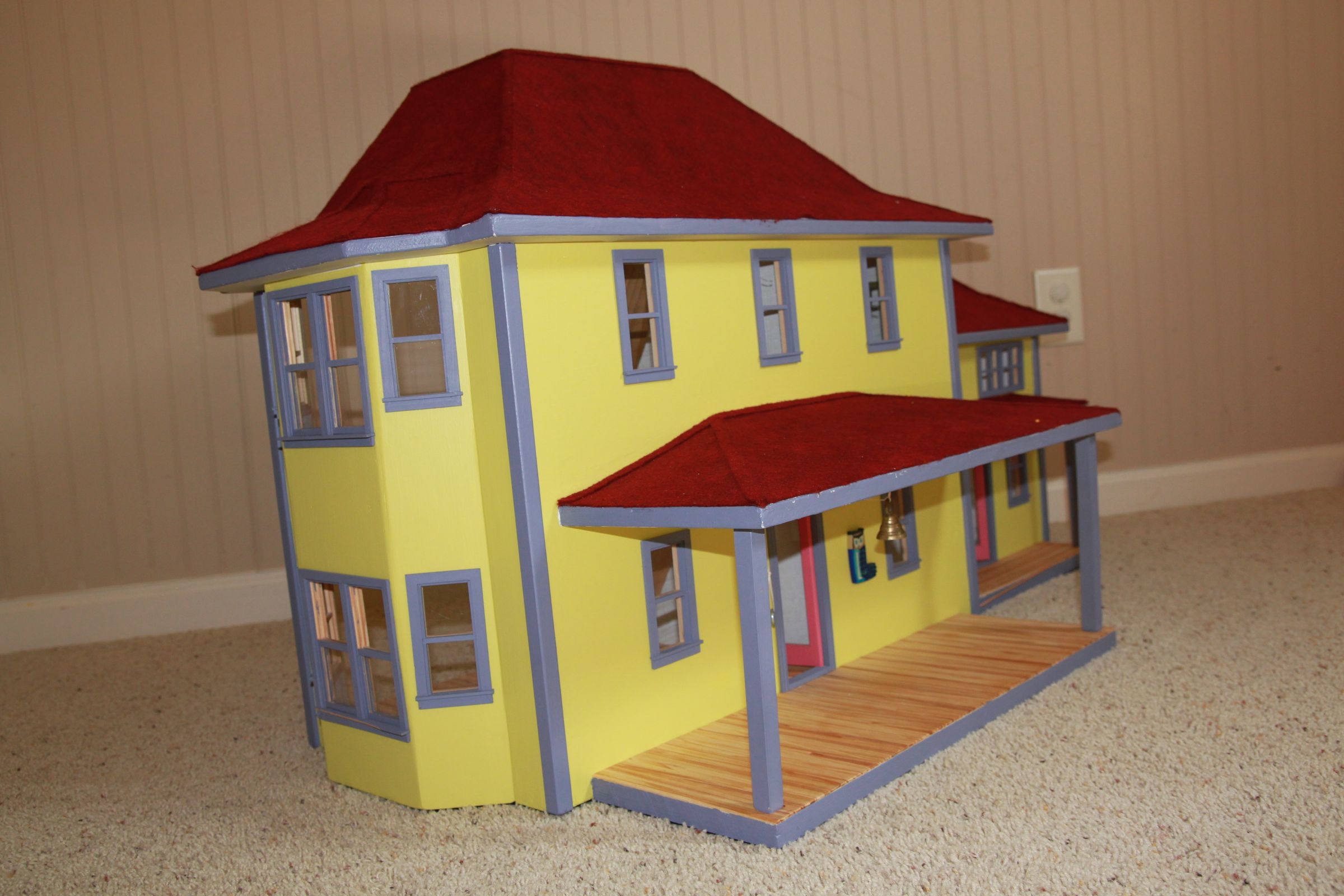 The Mary Kay Doll House
