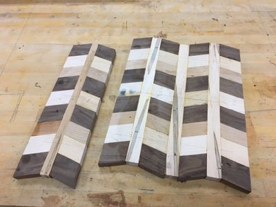 Pretty Patterned Cutting Board : 14 Steps (with Pictures) - Instructables