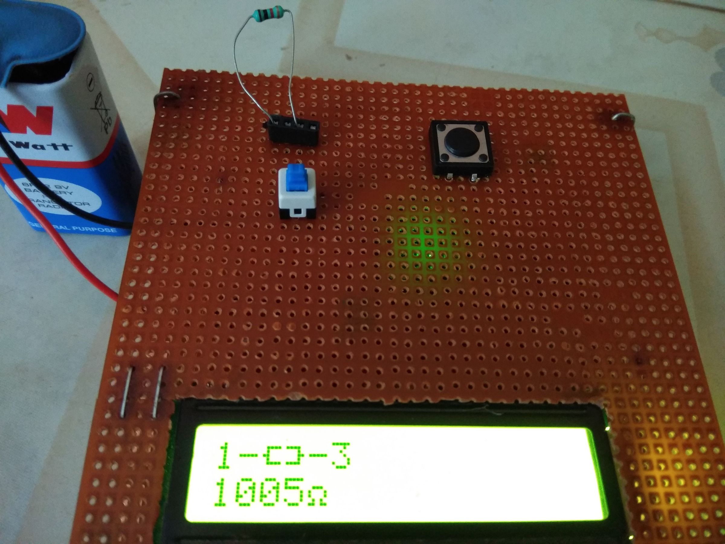 Arduino Components Tester 5 Steps (with Pictures) Instructables