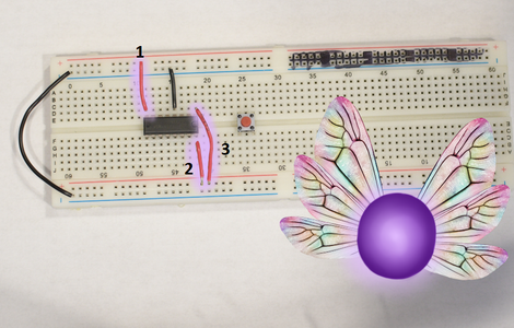 Begin to Expand Wiring