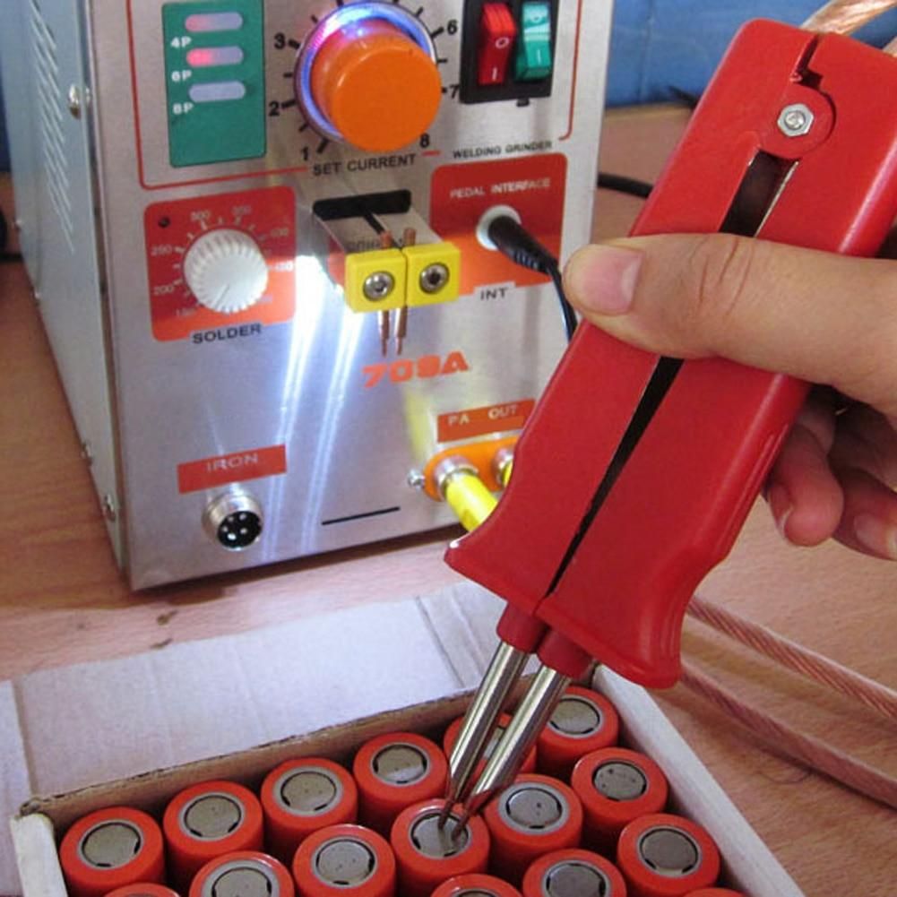 Homemade Spot Welder 13 Steps (with Pictures) Instructables