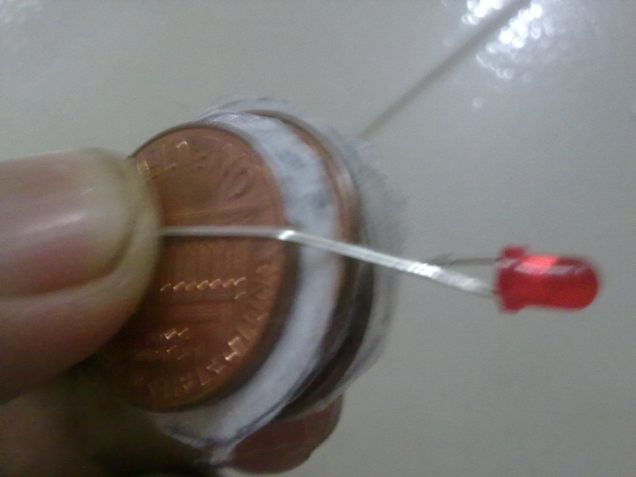Build a Coin Battery : 12 Steps - Instructables