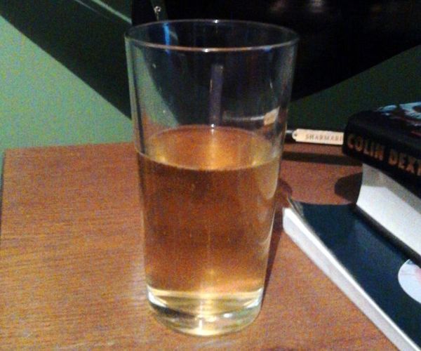 Easy Made English Hard Cider