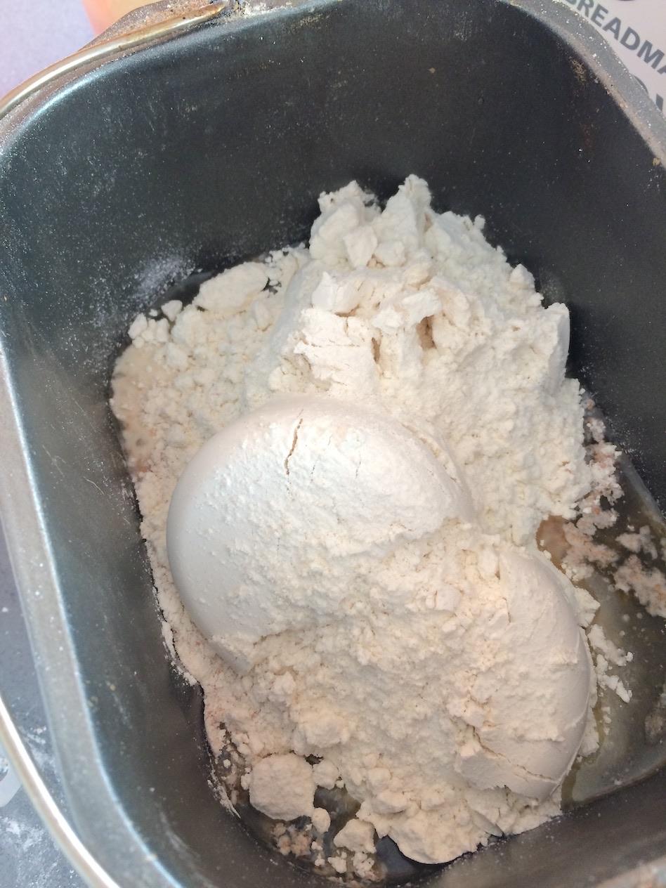 Using Your Bread Machine & the Settings