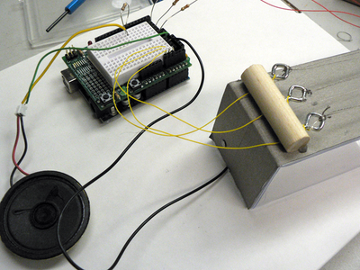 Arduino String Instrument : 6 Steps - Instructables