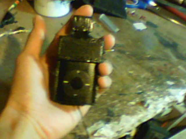 Converting My Mp3 Player to Direct Usb Port and Replacable Battery