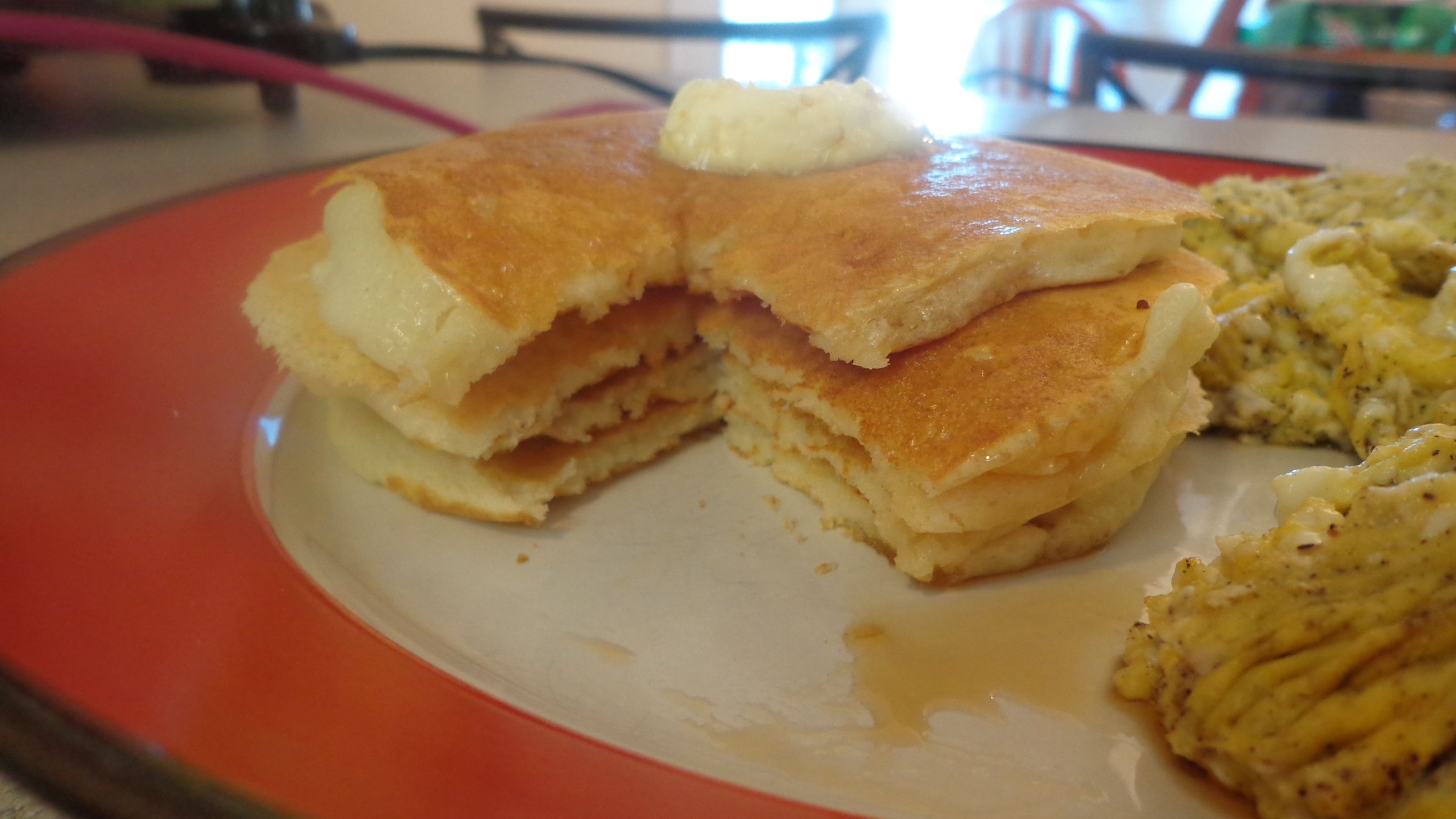 How to Make Fluffy Buttermilk Pancakes (like IHOP)