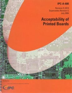 Buy IPC-A-600H Standard