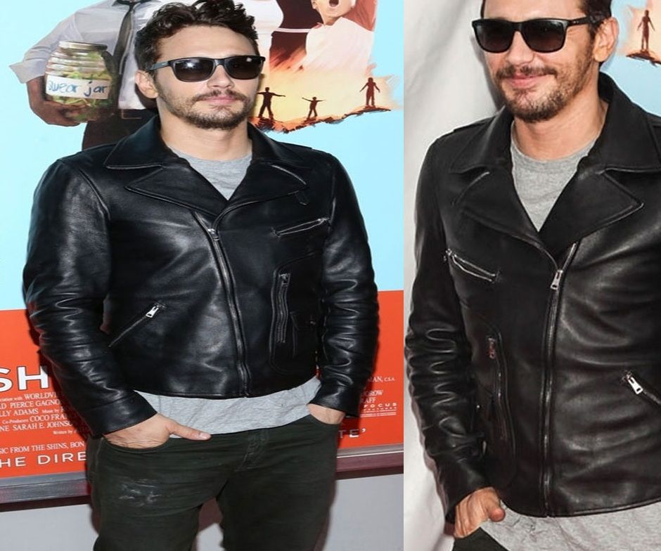 Film Premiere Wish I Was Here James Franco Jacket