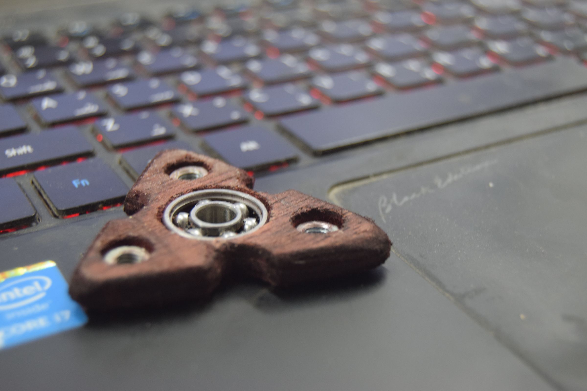 Classic/Wooden Spinner