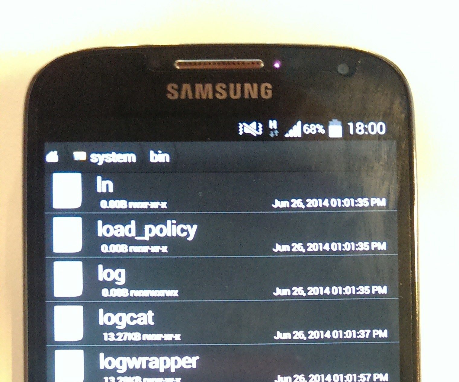 AutoBoot Android When Charger Connected