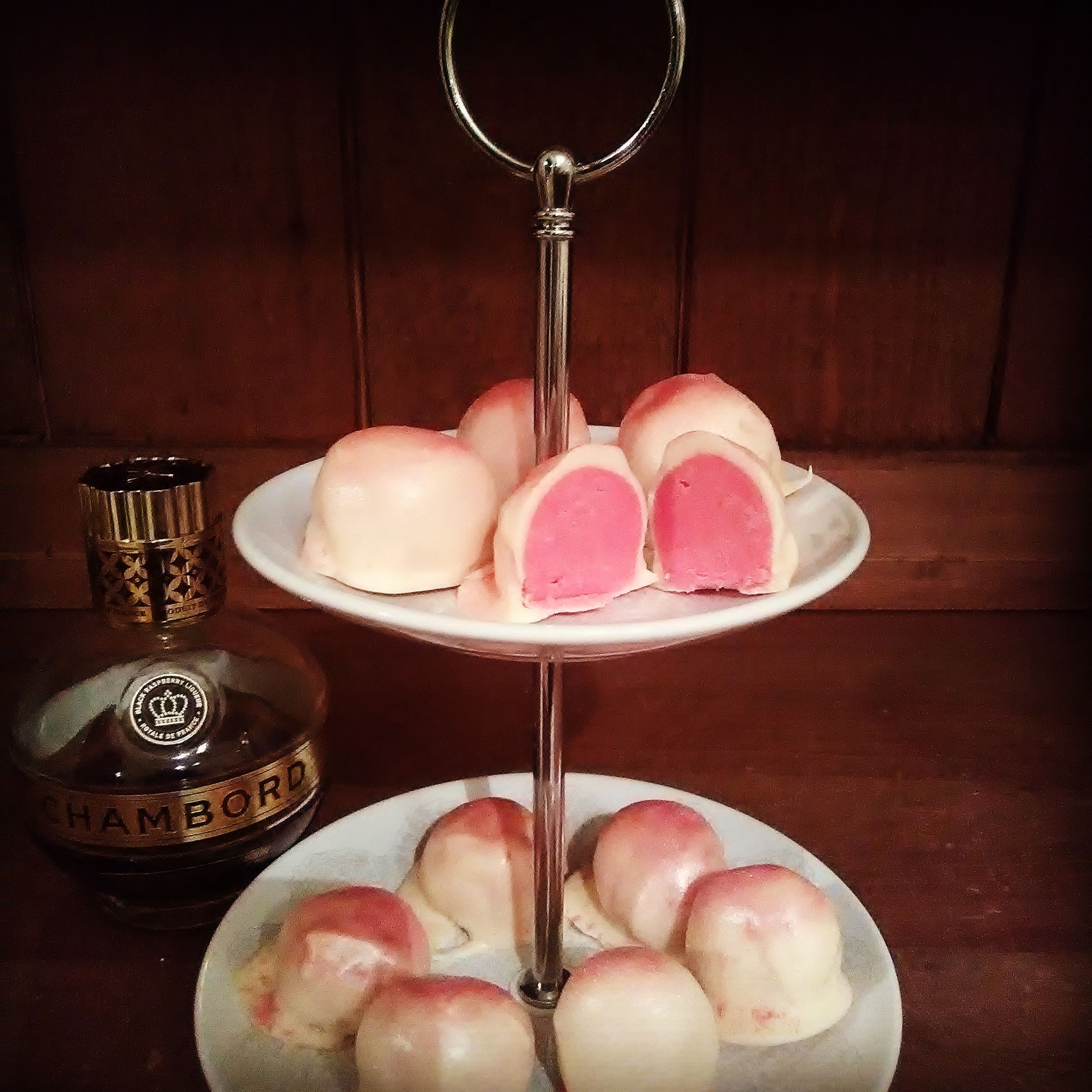 Chambord Truffles 5 Steps Instructables