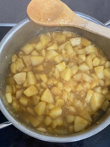 Making the Filling