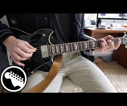 How to Play "Bright Lights" by Gary Clark Jr. on Guitar
