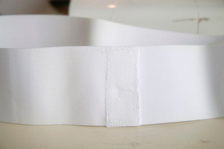 Cut and Sew Elastic
