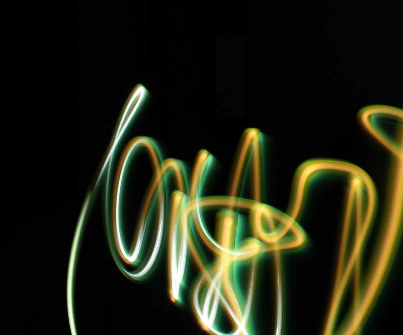 Light Paint Photography