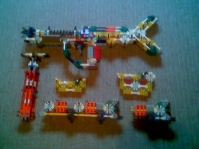 Knex Sniper Rifle