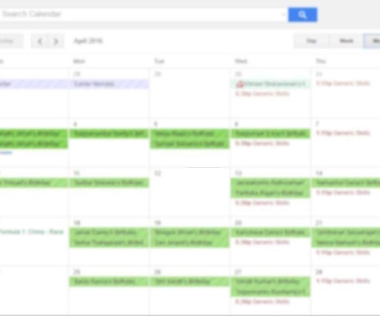 Add Facebook Friends' Birthdays to Google and Outlook Calendar 
