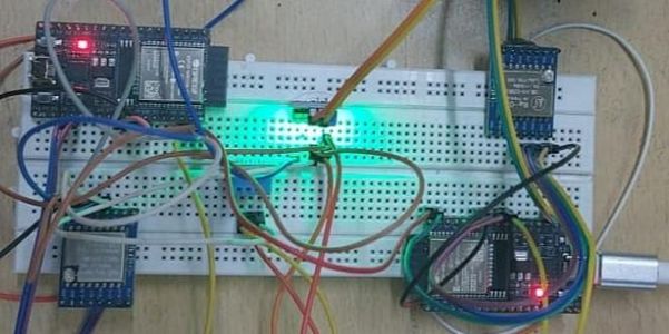 Powering Up the Circuit