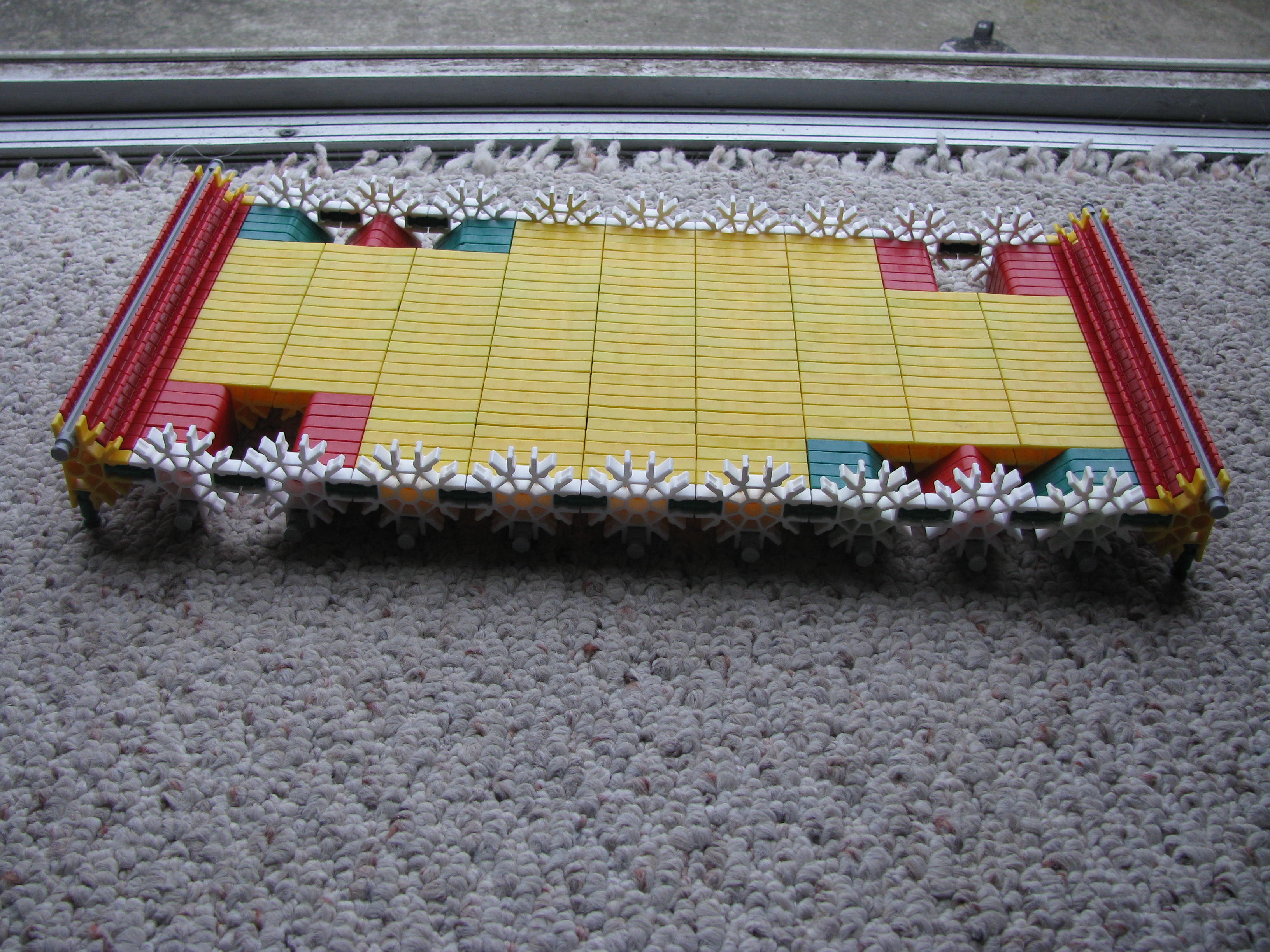 knex bey blade stadium