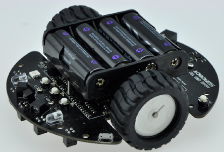 How to Play With MiniQ 2WD Complete Kit V2.0- Lesson 1(Get to Know Your Robot) 