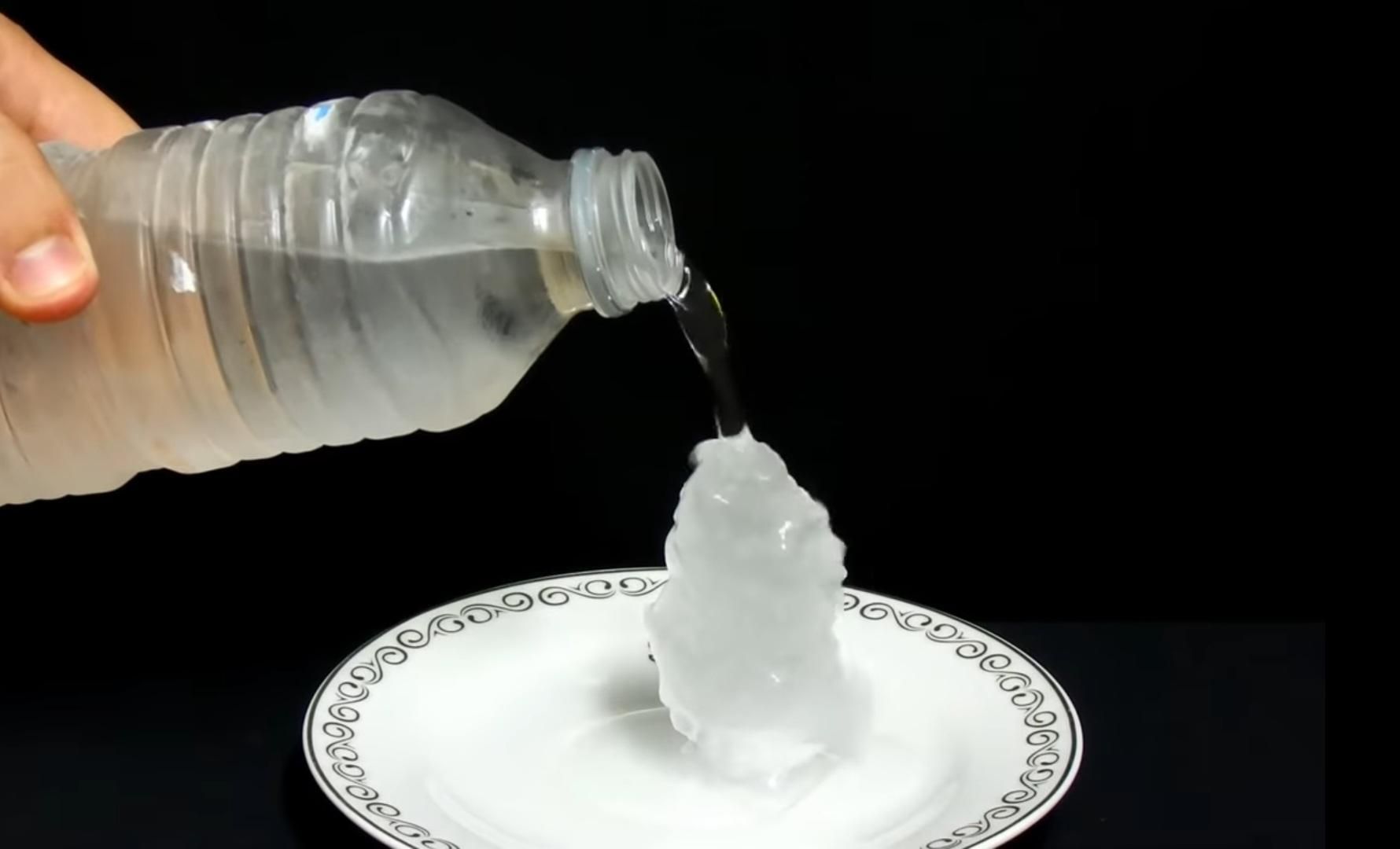 Water to Ice in an INSTANT!! Instructables
