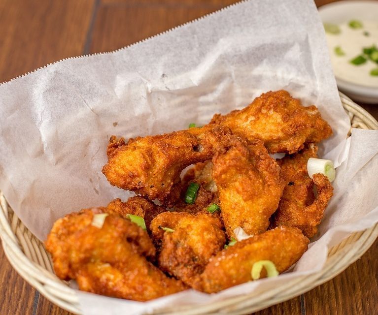 Chicken Fry Recipe | Bestiefood