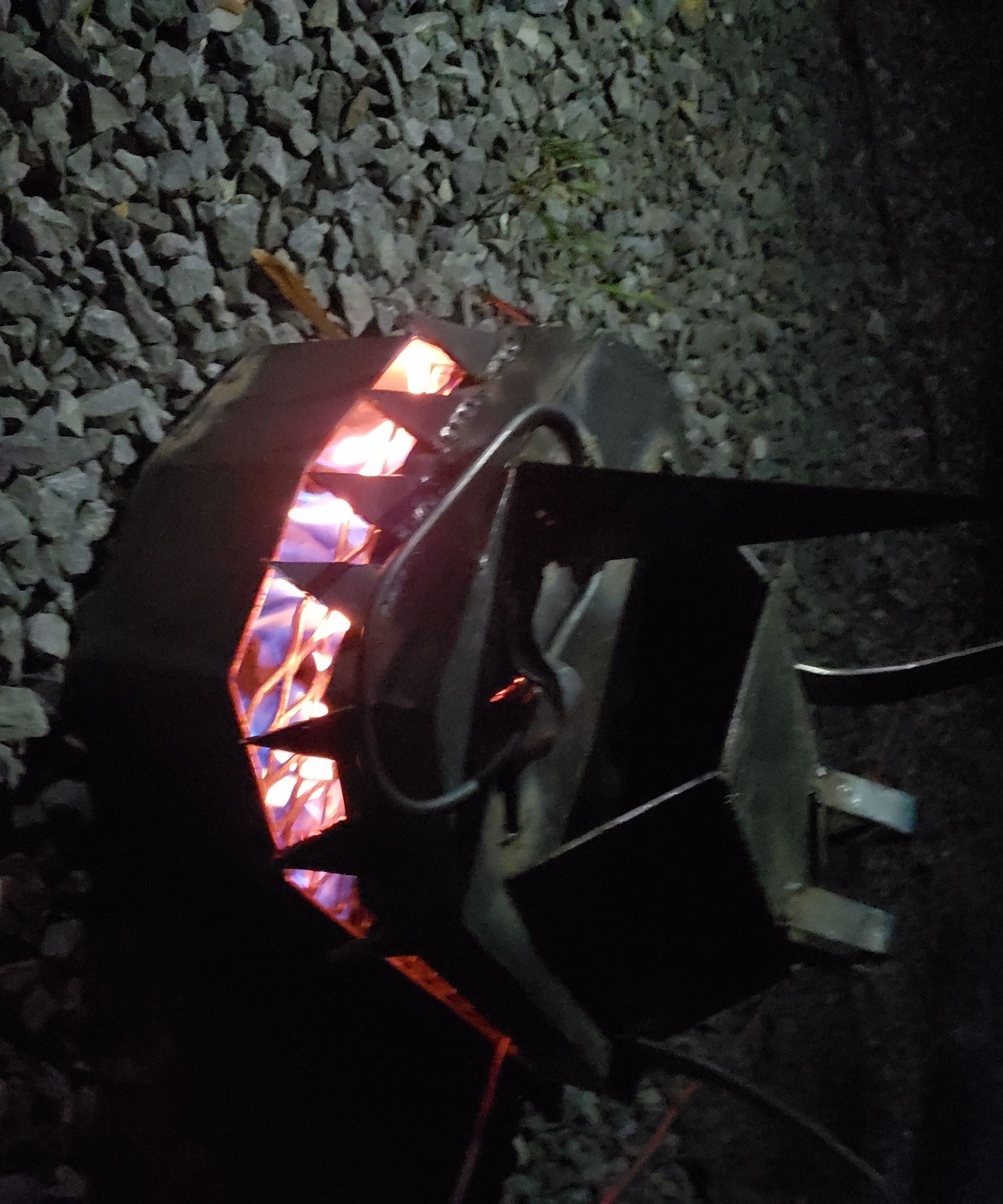 Dragon Head Grill