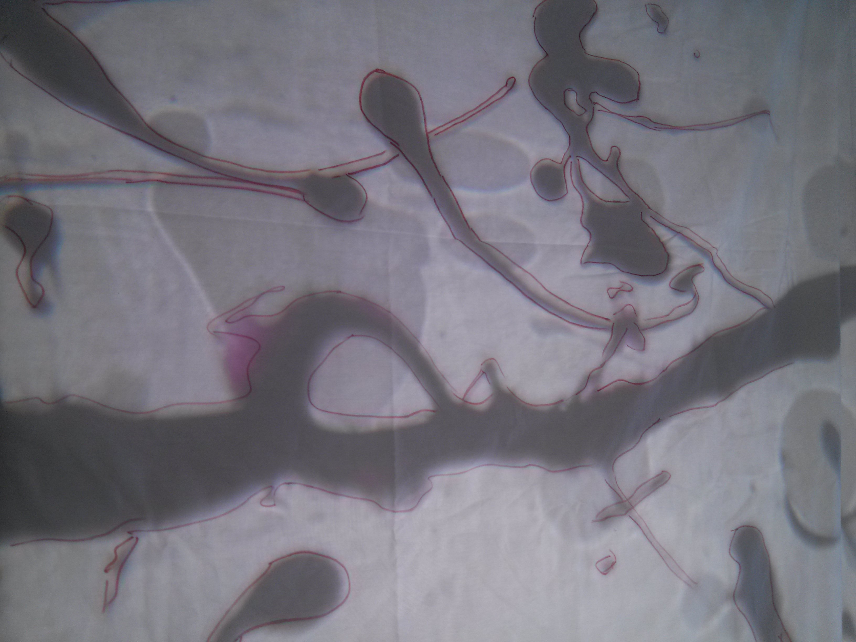 "Paint Splatter" Wall Decor Design 12 Steps (with Pictures