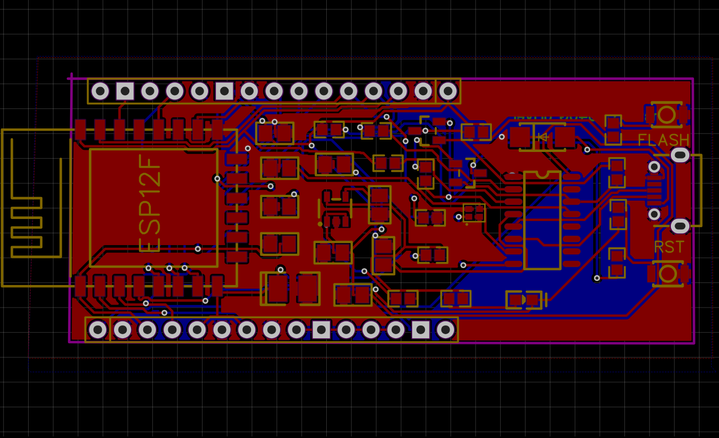 Make Your Own IOT Module From Scratch : 7 Steps - Instructables