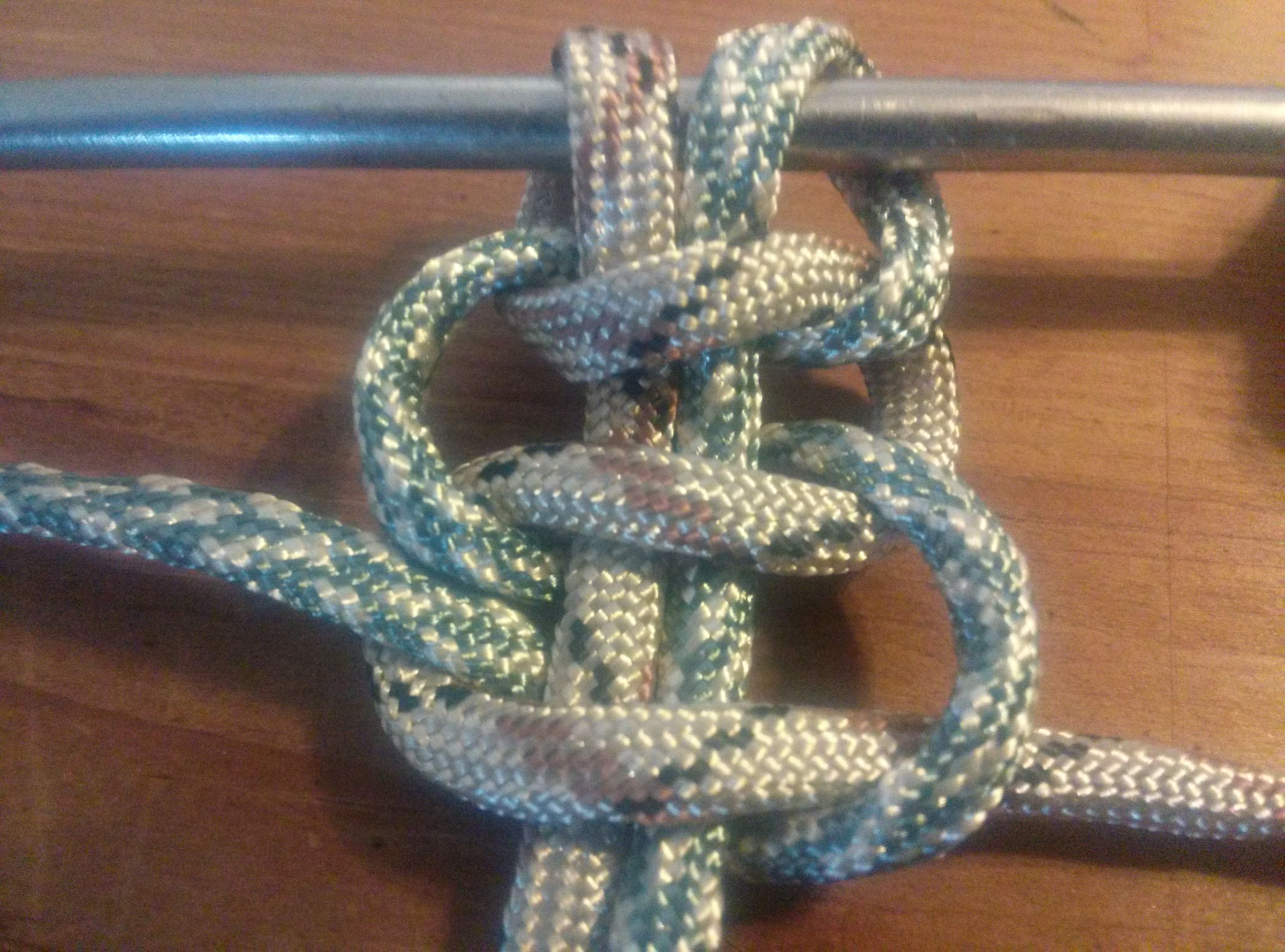 Paracord Neckerchief Slide 6 Steps Instructables
