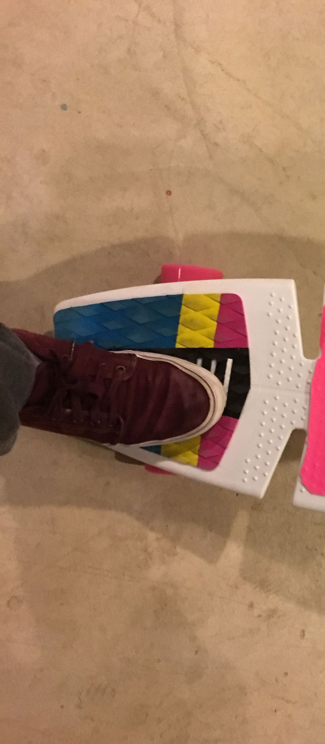 Ripsurf to Longboard