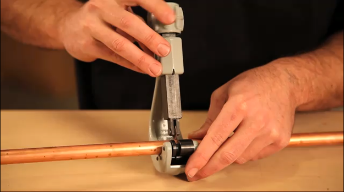 How to Cut and Prep Copper Pipe