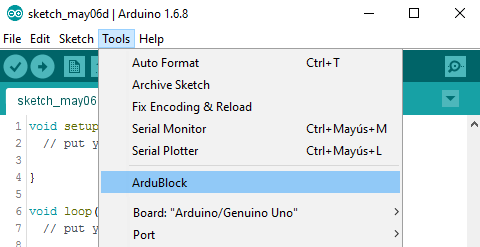 Learns or Teaches Arduino Without Any Line of Code # 2 : 5 Steps ...