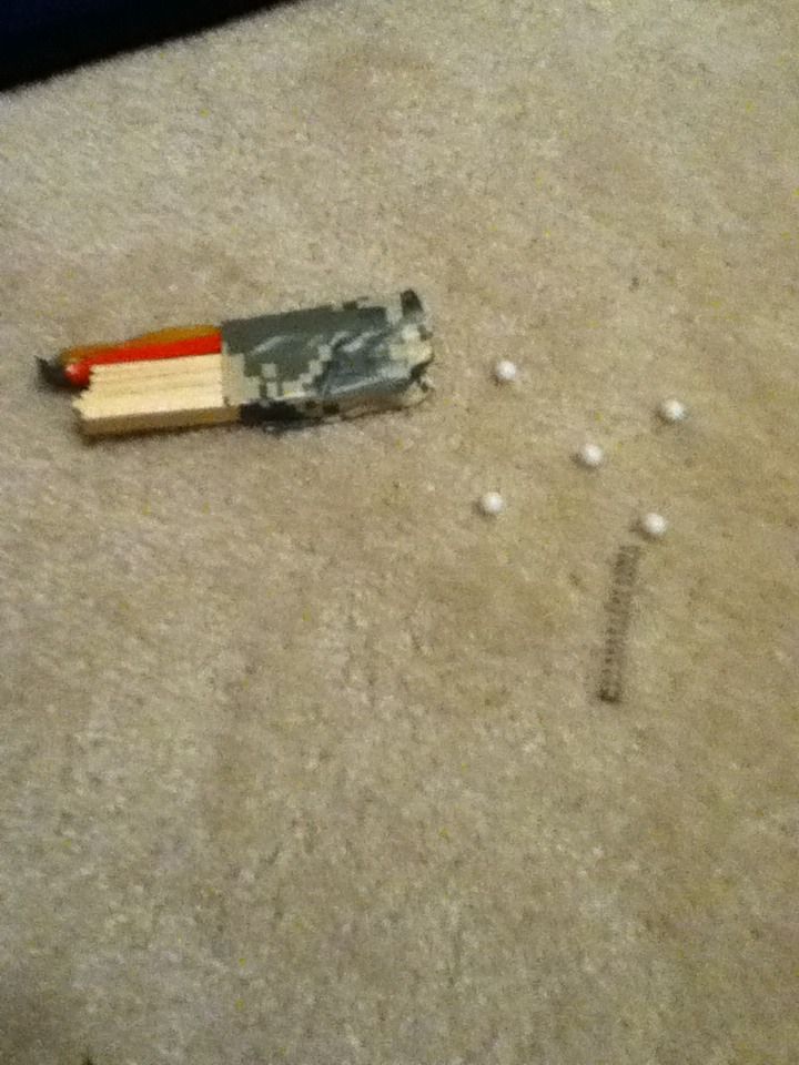 Bb Shooter