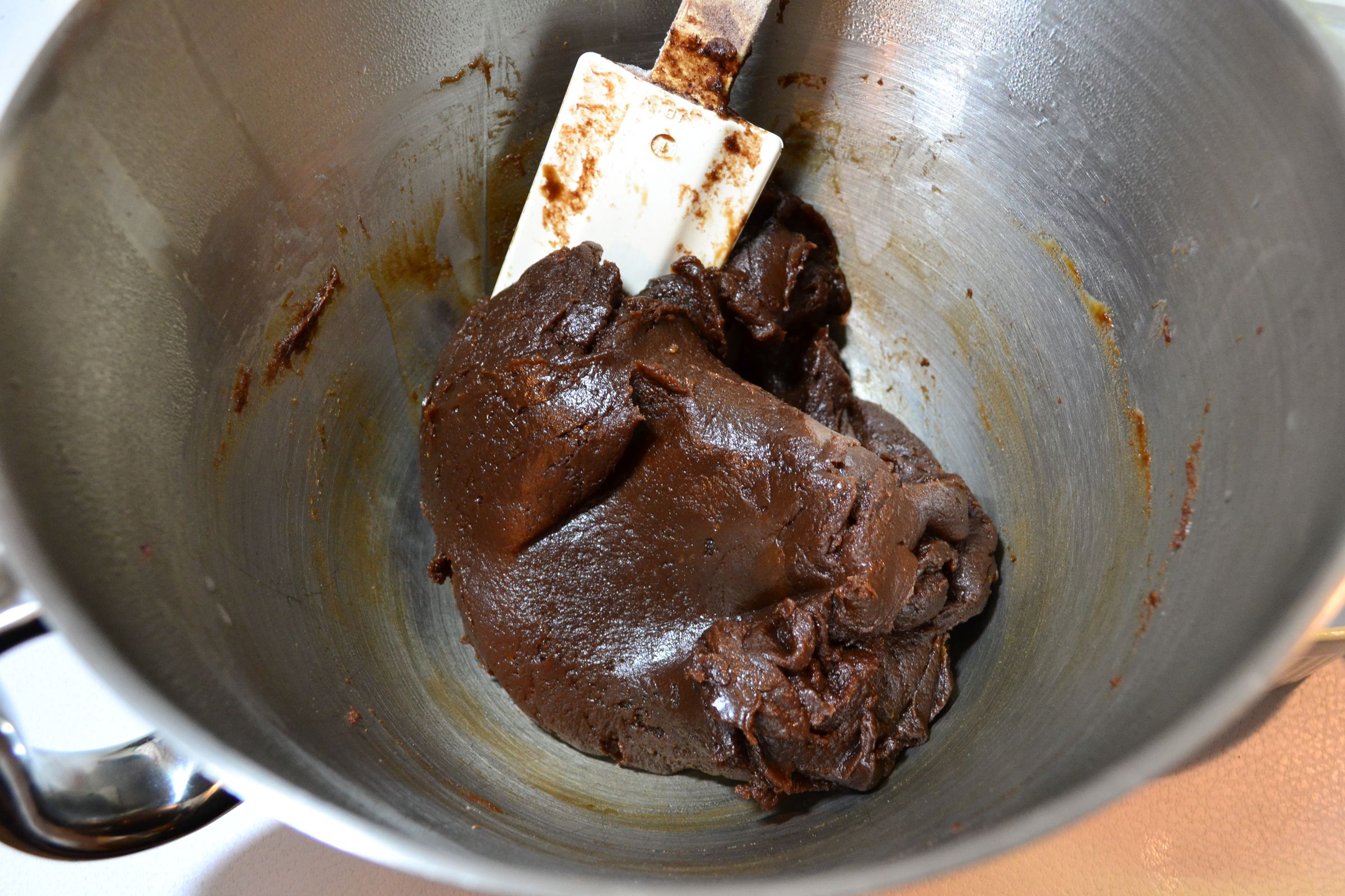 Chocolate Souffle With Rum Anglaise 7 Steps (with Pictures