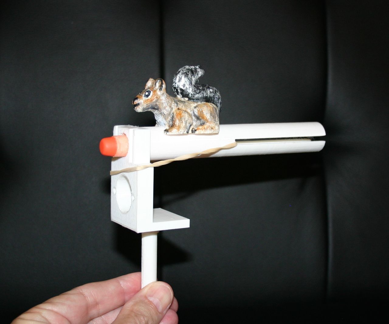 Squirrel Repeller
