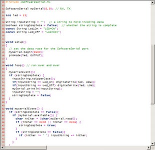 Arduino UNO Wireless Communication With PC