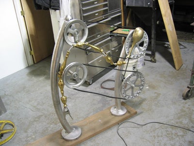 Mechanism