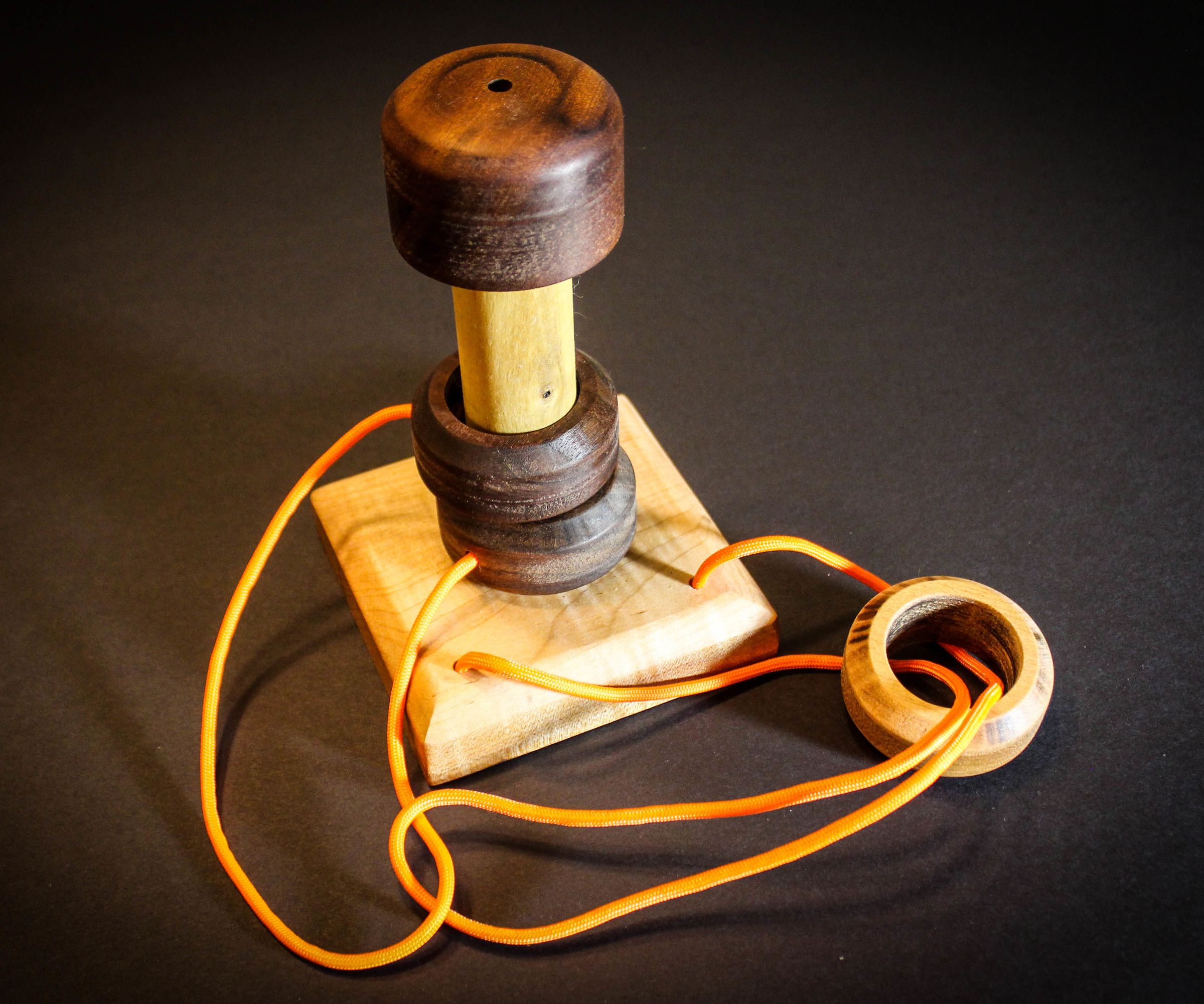 Disentanglement Puzzle