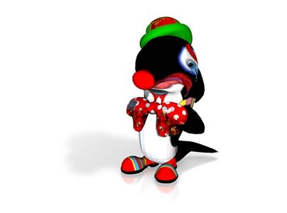 Sketch and 3d Modeling the Sham-U Orca Toy