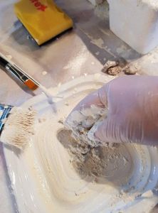 Prepare the Dough for the Little Men