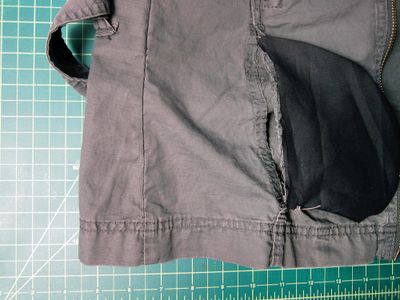 How to Add Pockets : 8 Steps (with Pictures) - Instructables