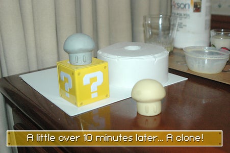 PART 03 | Making a Copy of Your Model Out of Resin.