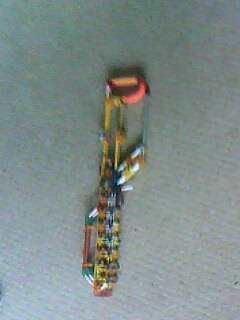 my first knex gun