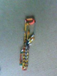 My First Knex Gun