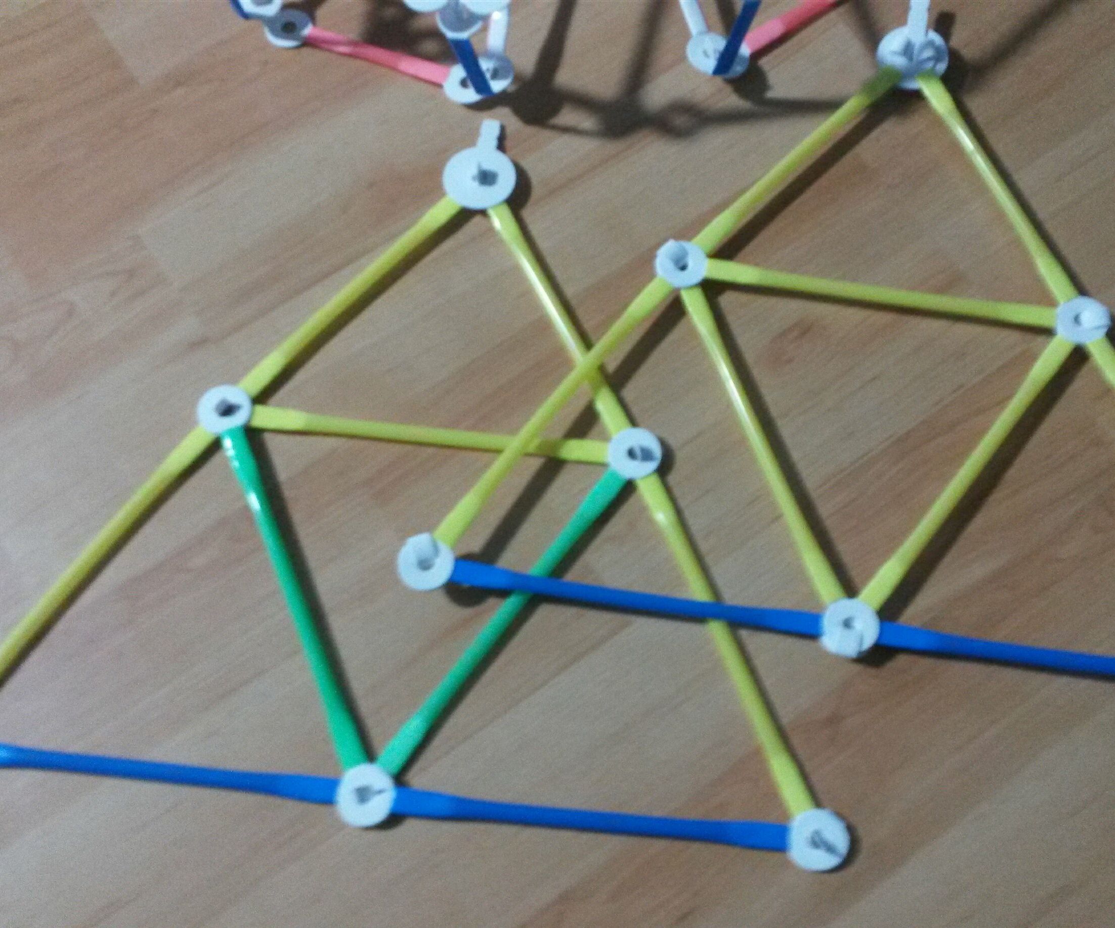 Prototyping With Strawbees