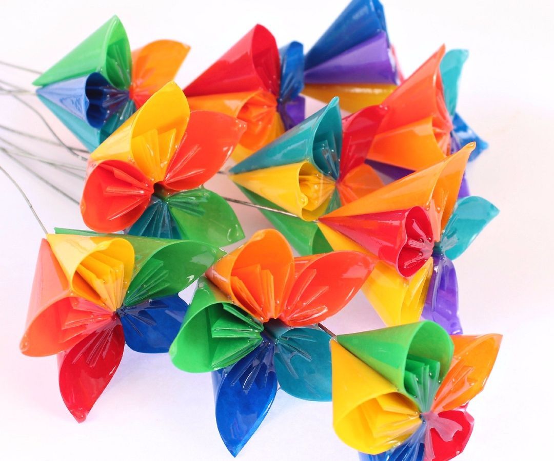 Resin Flowers