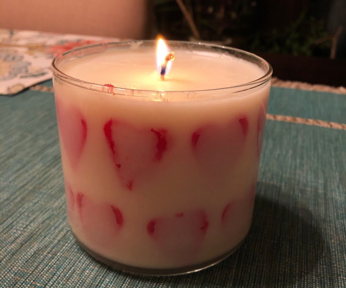 Mini Heart Single Wick Candle (16 Oz + 8 Oz)